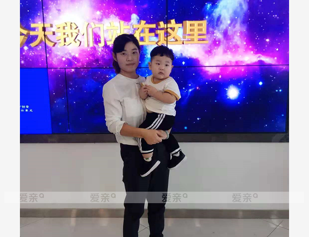 熱烈慶祝江蘇劉女士加盟愛親母嬰！預祝生意興??！