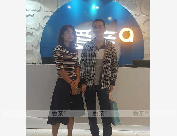 熱烈慶祝廣東黎先生加盟愛親母嬰！預(yù)祝生意興隆！