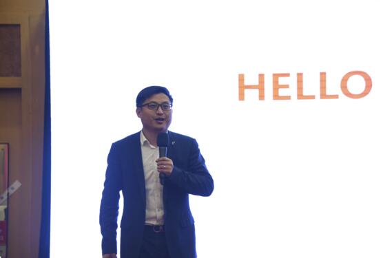 愛親母嬰信息中心劉總分享門店支持計(jì)劃