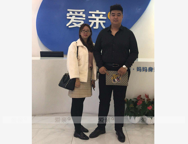 熱烈慶祝天津張先生加盟愛親母嬰！預祝生意興隆！