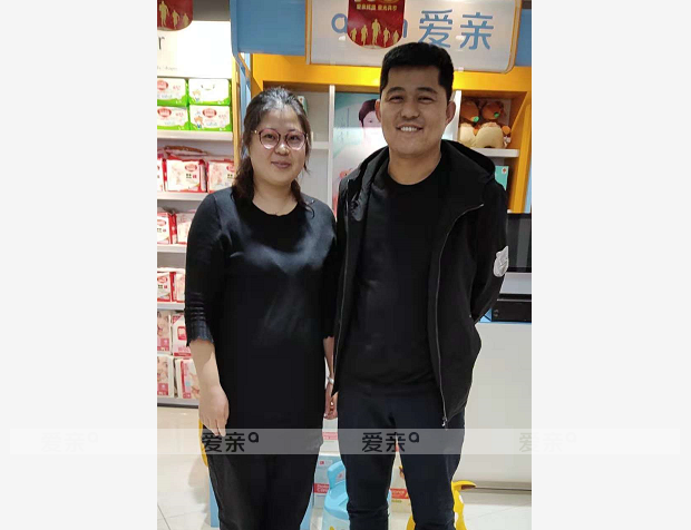 熱烈慶祝內(nèi)蒙古閆先生加盟愛親母嬰！預(yù)祝生意興??！