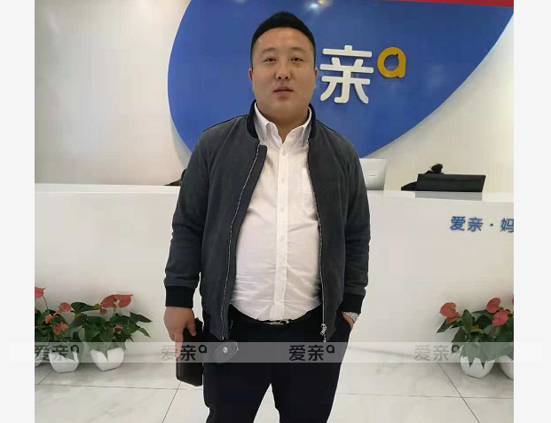 熱烈慶祝山西杜先生加盟愛親母嬰！預(yù)祝生意興??！