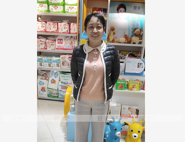 熱烈慶祝河南軒女士加盟愛親母嬰！預(yù)祝生意興隆！