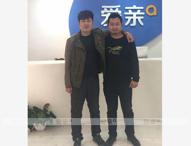 熱烈慶祝遼寧劉先生加盟愛親母嬰！預(yù)祝生意興隆！