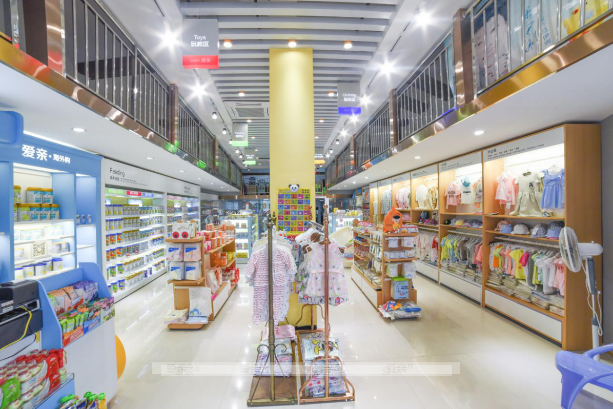 母嬰店進(jìn)貨渠道