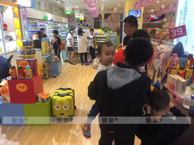 母嬰產(chǎn)品進貨渠道有哪些